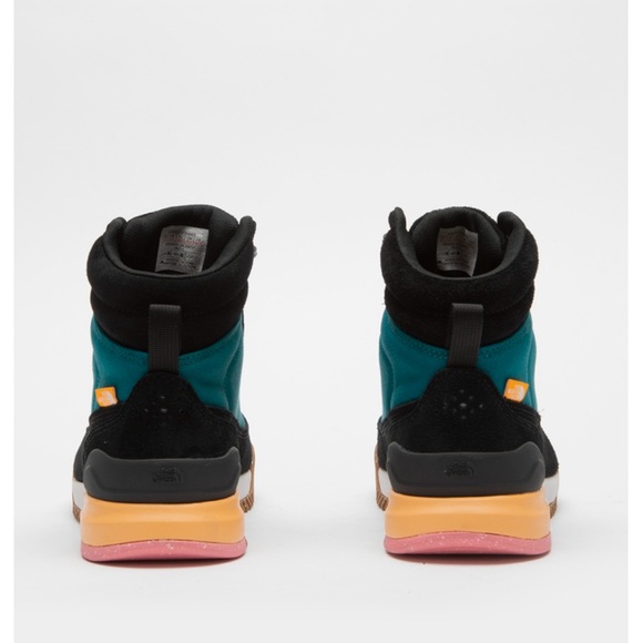 North face back to Berkeley III waterproof boots - Picture 5 of 10